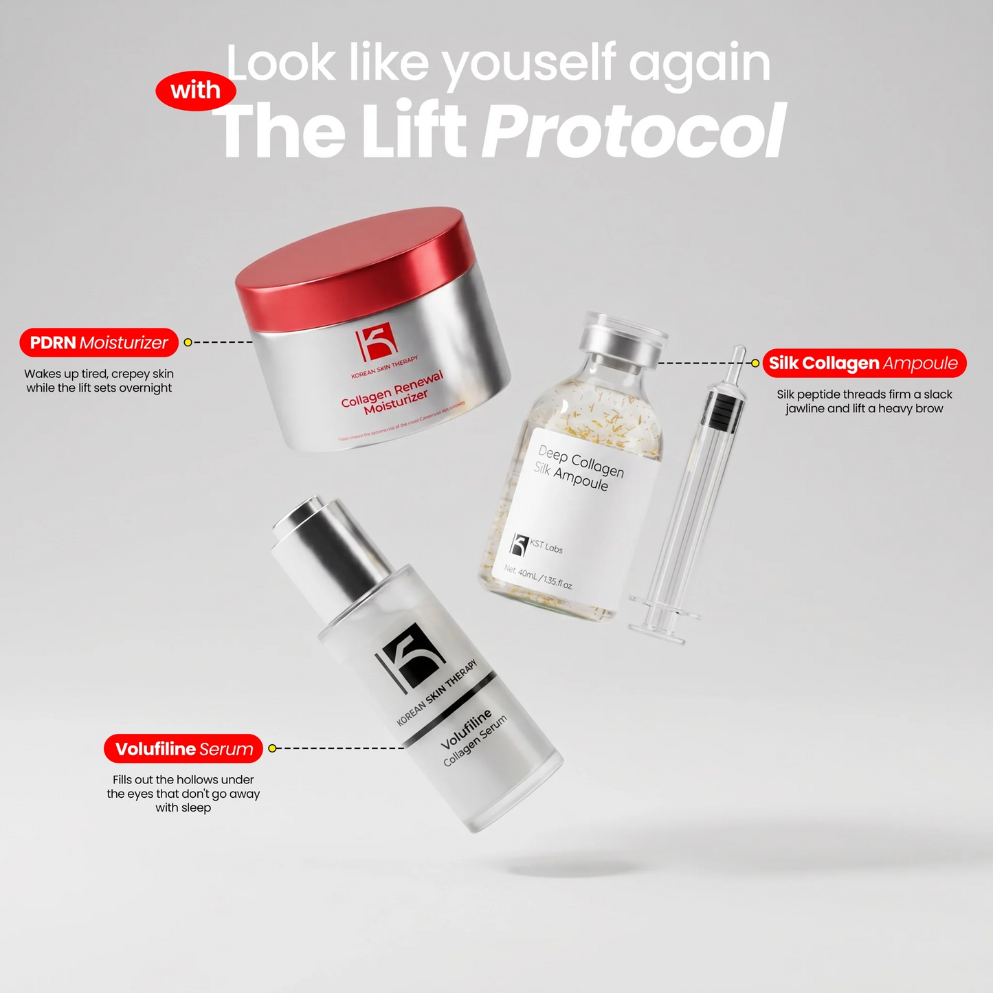 The Korean Lift Protocol