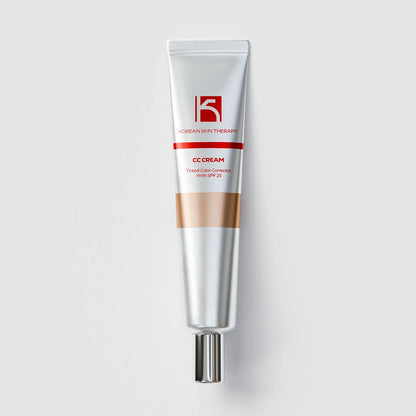 CC Cream - Tinted Color Corrector