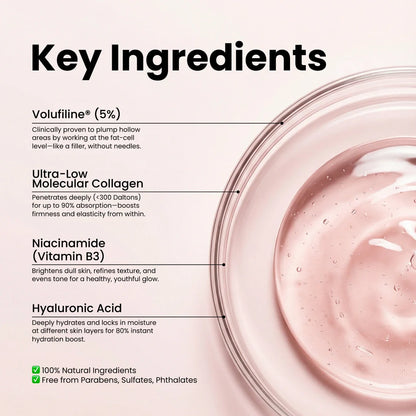 Korean Volufiline Collagen Serum
