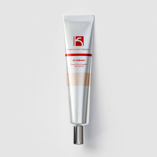 CC Cream - Tinted Color Corrector