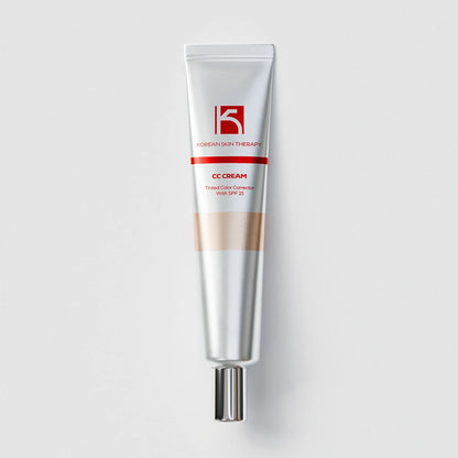 CC Cream - Shade-Matching CC Cream