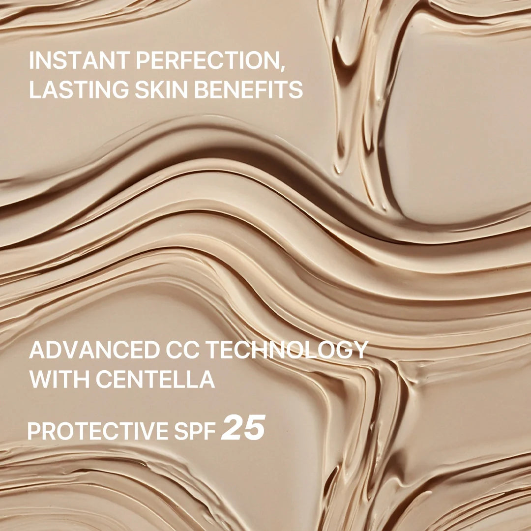 CC Cream - Shade-Matching CC Cream