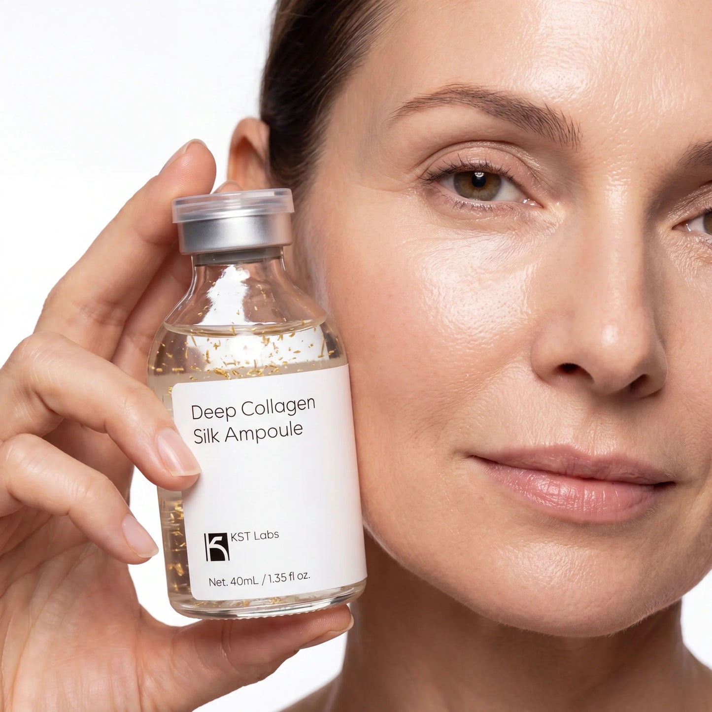 Korean Collagen Silk Ampoule